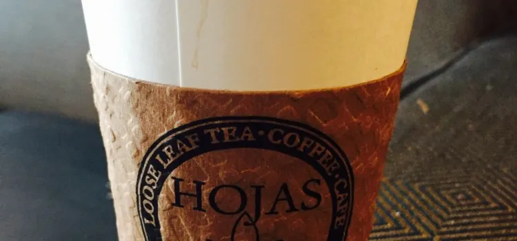 Hojas Tea House