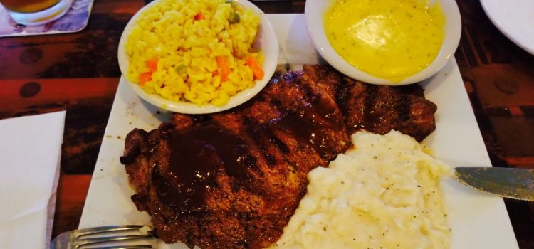 HURRICANE HIDEOUT SEAFOOD & STEAKS