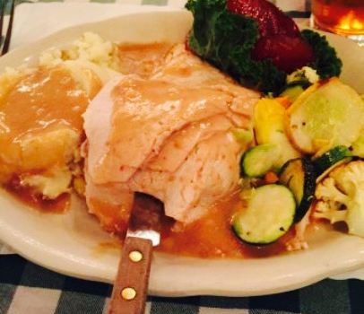 Appleseed Restaurant