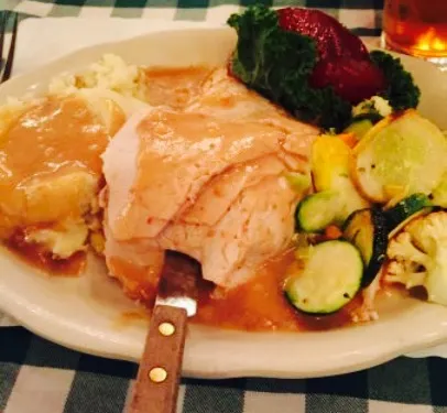 Appleseed Restaurant