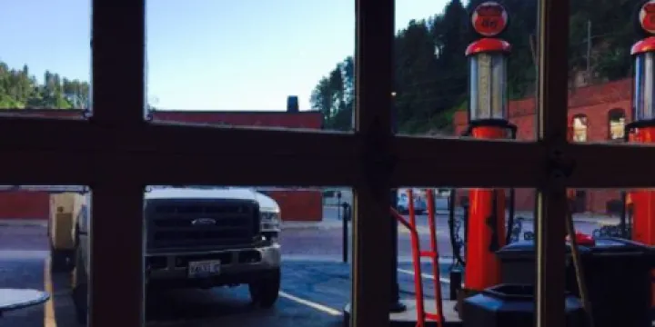 Lee Street Station Cafe