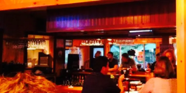 Sand Springs Saloon and Steakhouse