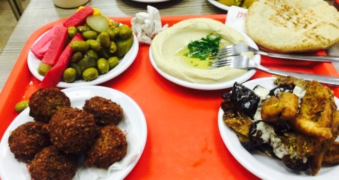 Shwarma Hazan