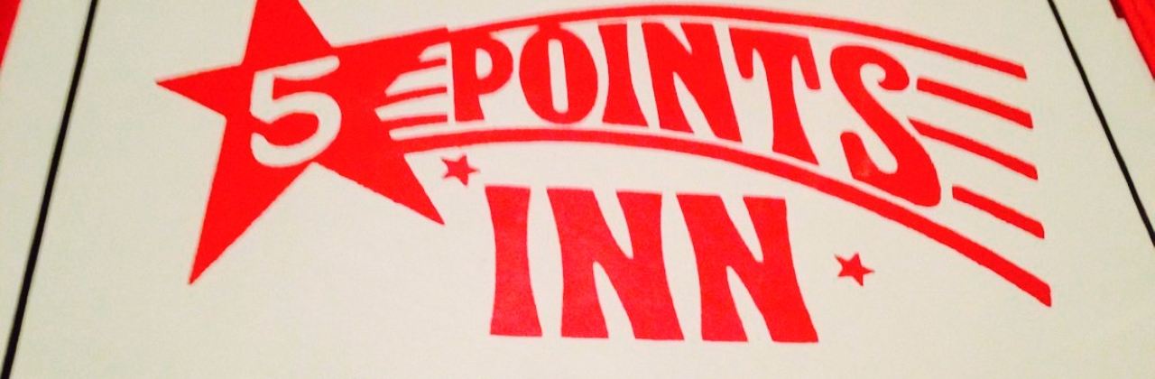 DeThomasi's Five Points Inn