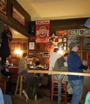 Wooden Nickel Pub