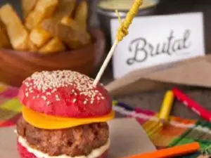 Brutal Burger