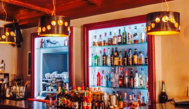 Amadeus Cafe Bar Bistro