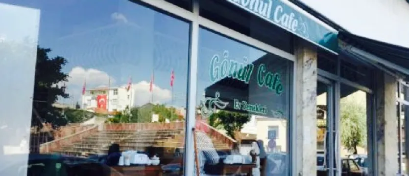 Gonul Cafe