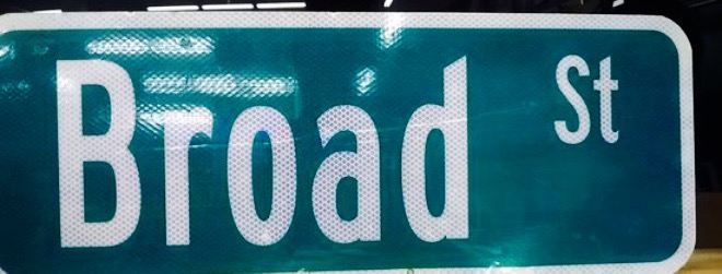 Broad Street on State