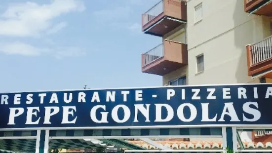 Restaurante Pepe Gondolas