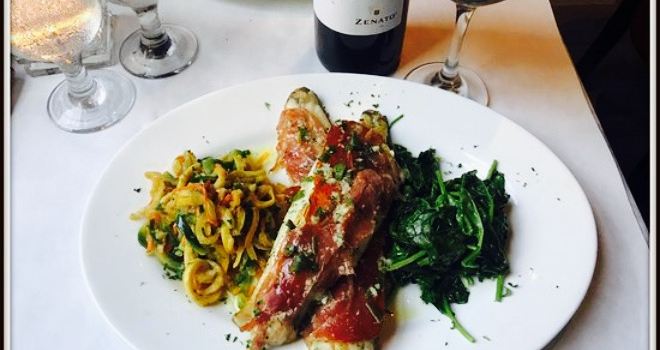 Tutta Pesca Restaurant & Fresh Fish Market