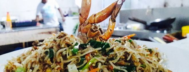 Ceylon Seafood Cafe