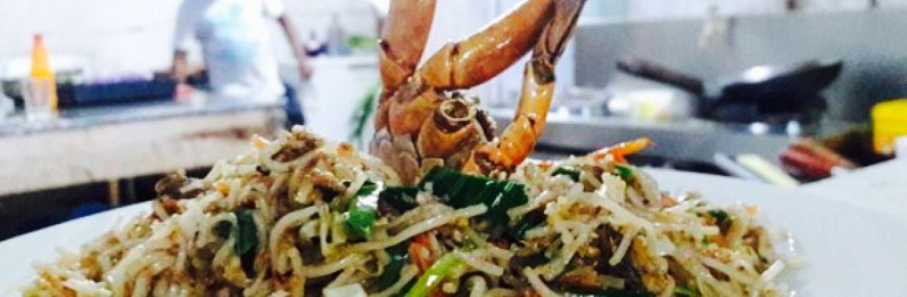 Ceylon Seafood Cafe