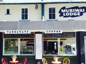 Muriwai Lodge Store