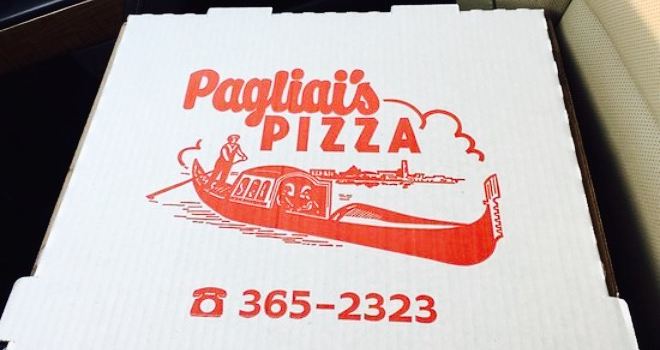Pagliai's Pizza