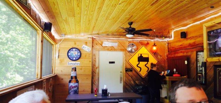 Cooter Brown's Rib Shack