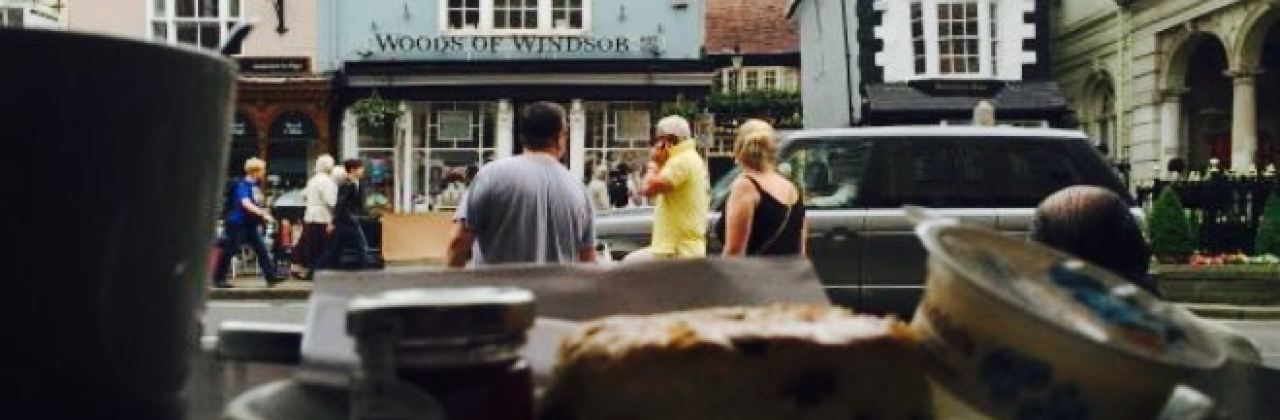 Esquires Coffee Windsor