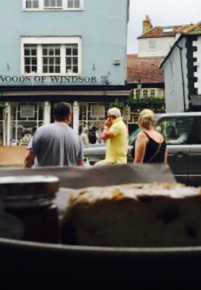 Esquires Coffee Windsor