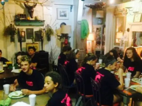 Sweet Tea & Biscuits