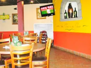 El Paso Mexican Restaurant