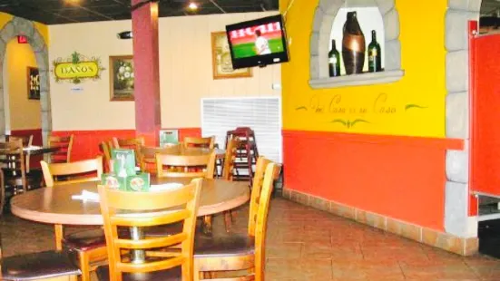 El Paso Mexican Restaurant