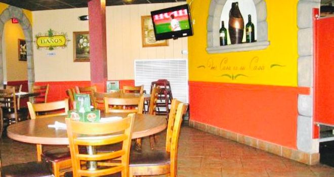 El Paso Mexican Restaurant