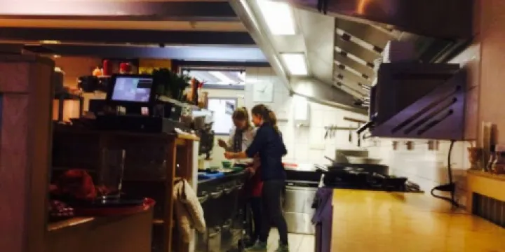 Visrestaurant Weduwe Harinxma