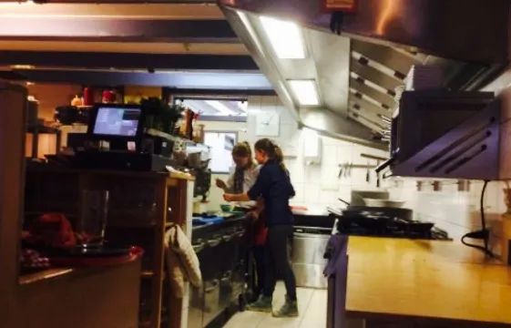 Visrestaurant Weduwe Harinxma