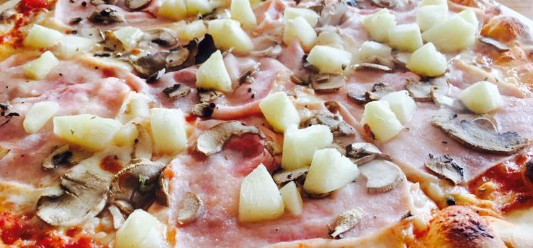 Pizza Pomodoro