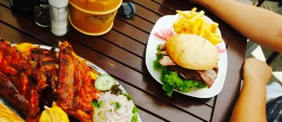 Road House XXL-Restaurant