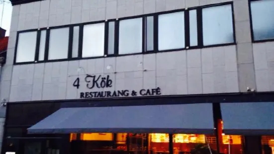 Restaurang 4 Kok