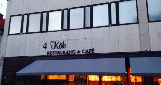 Restaurang 4 Kok