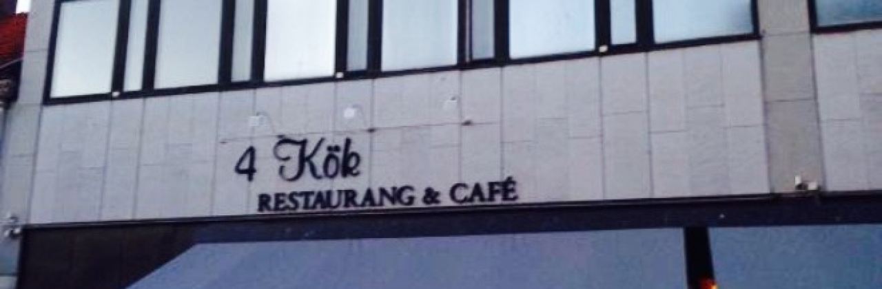 Restaurang 4 Kok