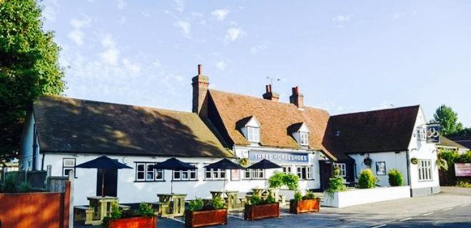 Three Horseshoes