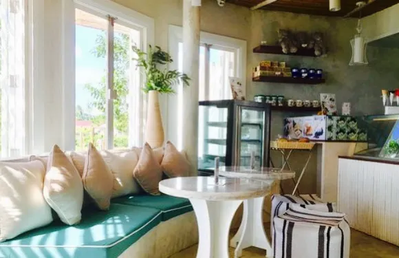 Cafe Kantary Koh Yao Noi