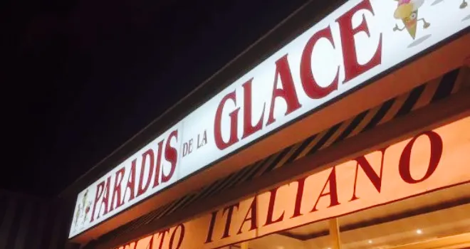 Le Paradis de la Glace