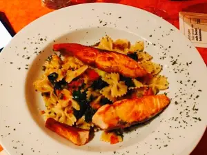 Trattoria da Salvatore
