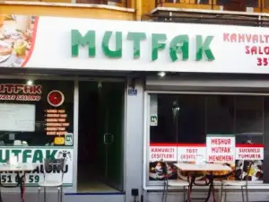 Mutfak Kahvalti Salonu