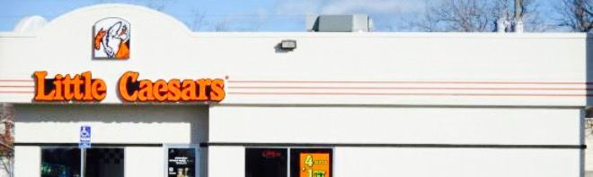 Little Caesars Pizza