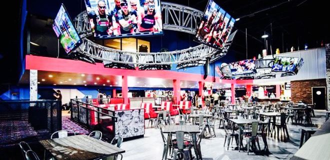 The Pit Bar