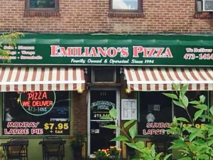 Emiliano's Pizza