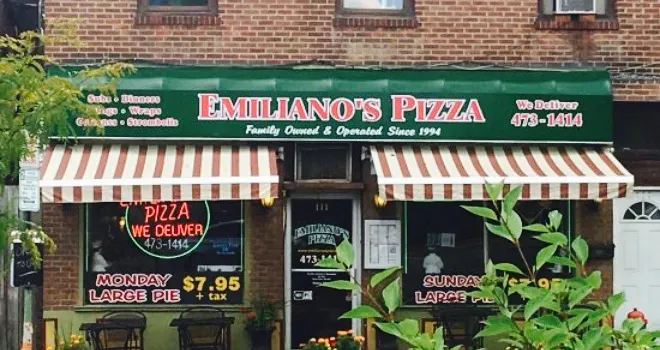 Emiliano's Pizza