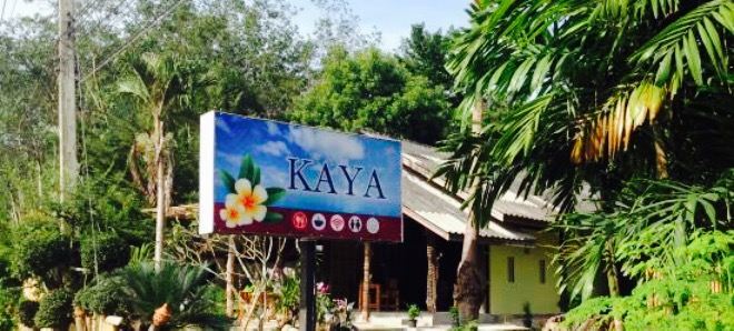 Kaya Restaurant