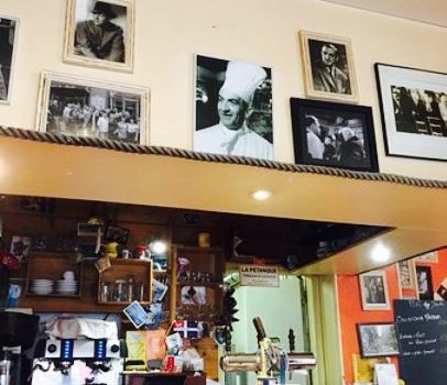 Bistrot du marche
