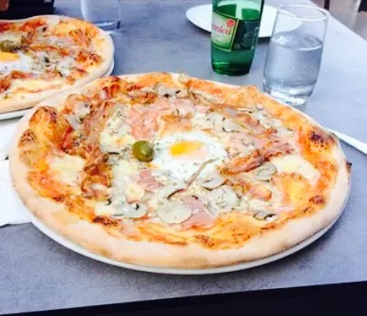 Pizzeria Asterix