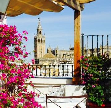 El Mirador de Sevilla