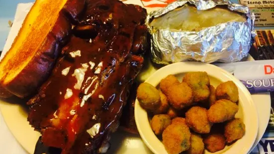 Smitty's Barbecue & Salad Bar