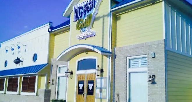 Big Fish Grill on the Riverfront