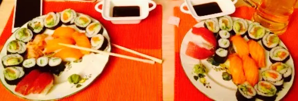 Lin-Xu Noodle & Sushi Take Away