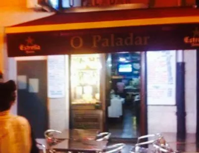 O paladar